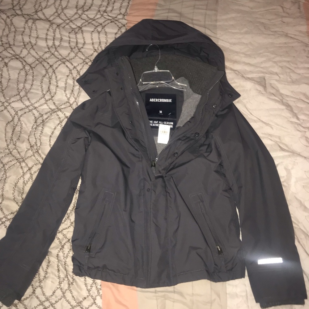 Abercrombie and Fitch All Weather Jacket